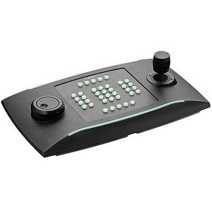 Bosch KBD-Universal XF teclado USB para sistema Bosch video 38 teclas retroiluminadas joystick 4 ejes