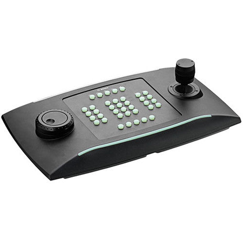 Bosch KBD-Universal XF teclado USB para sistema Bosch video 38 teclas retroiluminadas joystick 4 ejes