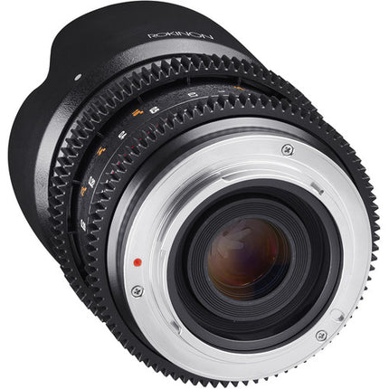 Rokinon 21mm T1.5 Objetivo de Cine para Sony E APS-C 69.3° AOV
