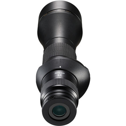 Nikon Monarch Telescopio terrestre 20-60x Zoom 82mm objetivo vidrio ED