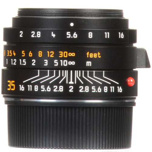 Leica Summicron-M 35mm f2 ASPH Objetivo Manual Full-Frame 39mm