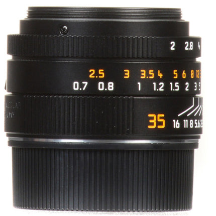 Leica Summicron-M 35mm f2 ASPH Objetivo Manual Full-Frame 39mm