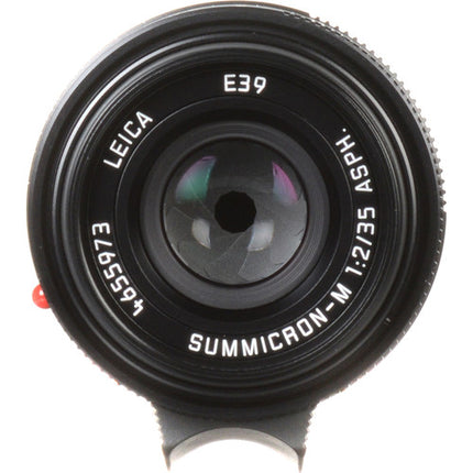 Leica Summicron-M 35mm f2 ASPH Objetivo Manual Full-Frame 39mm