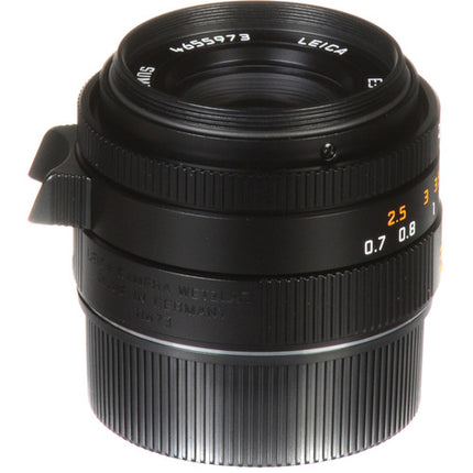 Leica Summicron-M 35mm f2 ASPH Objetivo Manual Full-Frame 39mm
