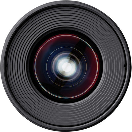 Rokinon 20mm T1.9 Objetivo Cine para Micro Cuatro Tercios 56.1° AOV