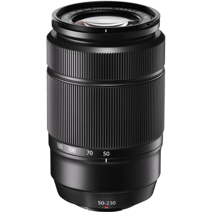 FUJIFILM XC 50-230mm f4.5-6.7 OIS II Lente con Estabilización Óptica 76-350mm APS-C