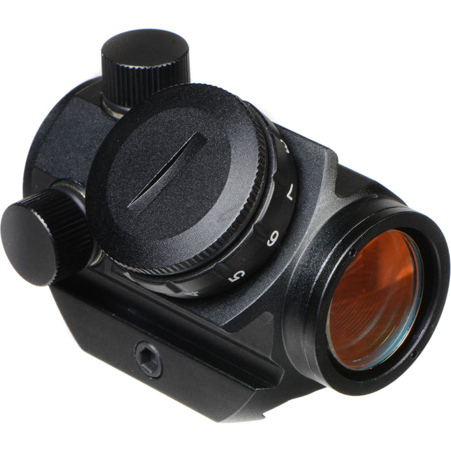 Bushnell 1x25 Trophy TRS-25 Visor para rifle 3 MOA punto rojo impermeable