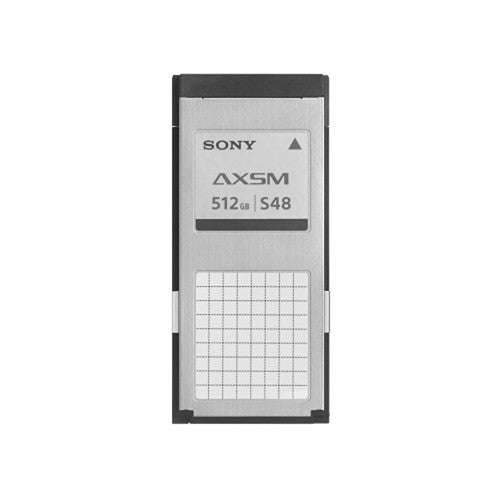 Sony 512GB AXS Tarjeta de Memoria Serie A Velocidad de Escritura 4.8 Gb/s