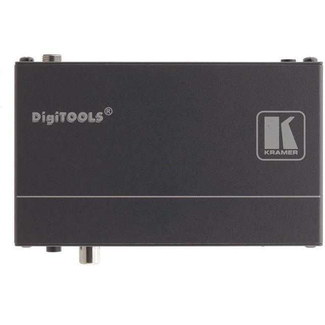 Kramer UHD 4K Embebedor y Separador de Audio HDMI 4K60 7.1 PCM