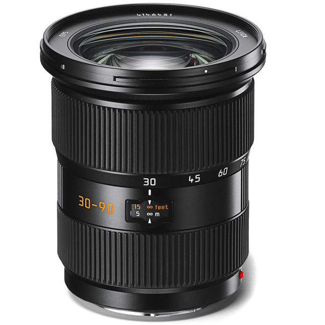 Leica 30-90mm f3.5-5.6 Vario-Elmar-S ASPH Objetivo Zoom Formato Medio