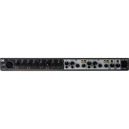 Allen & Heath GR4 mezclador de zona rack con 4 entradas micrófono y 4 salidas zona
