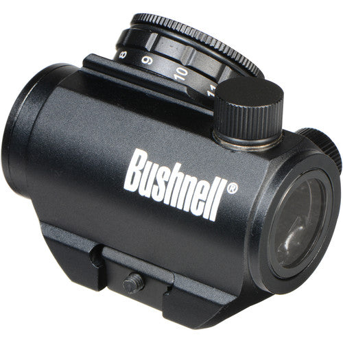 Bushnell 1x25 Trophy TRS-25 Visor para rifle 3 MOA punto rojo impermeable