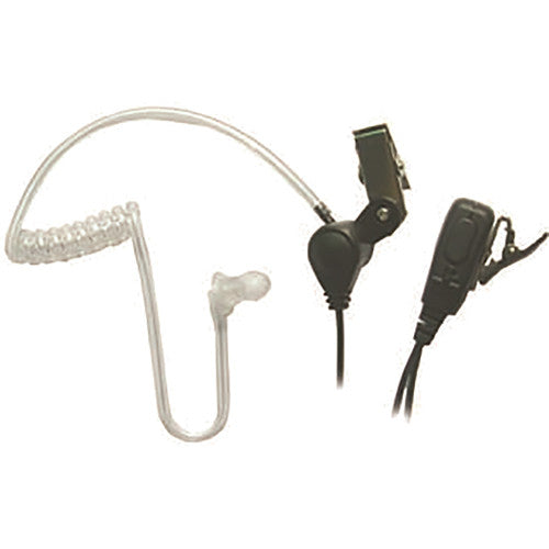 Eartec SST Auricular con Micrófono de Solapa PTT para Radios SC-1000 Plus
