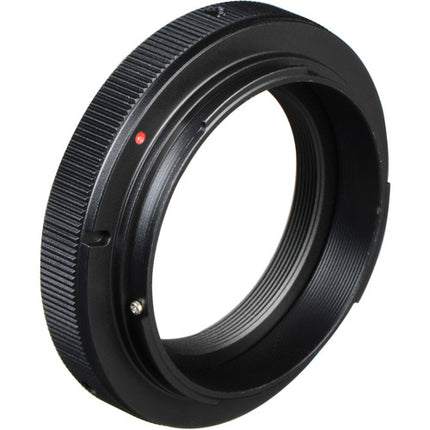 Adaptador Bower T-Mount para Montura Canon EF con Garantía de 1 Año