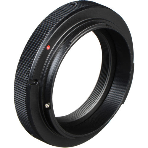 Adaptador Bower T-Mount para Montura Canon EF con Garantía de 1 Año