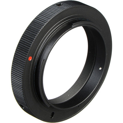 Bower Adaptador de Montura T a Montura Nikon F para Cámaras