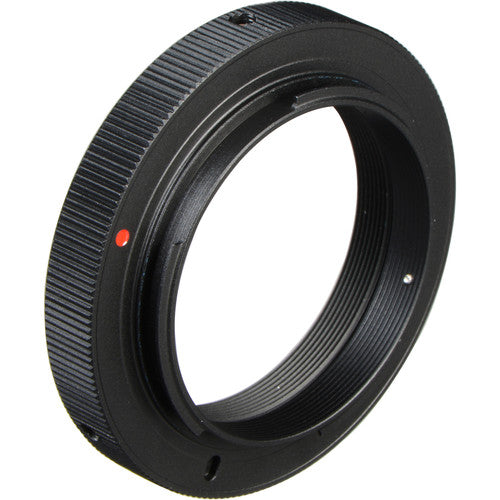 Bower Adaptador de Montura T a Montura Nikon F para Cámaras