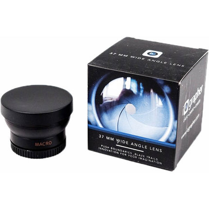 Objetivo Gran Angular 37mm iOgrapher para Dispositivos Móviles