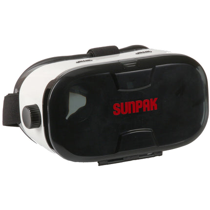 Sunpak VRV-15 Smartphone Realidad Virtual 3.5 a 6.5 Pulgadas Ajuste de Enfoque