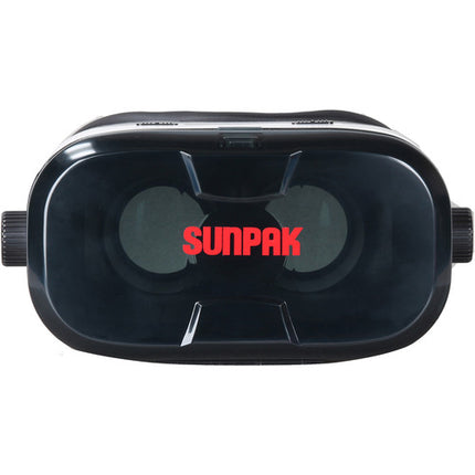 Sunpak VRV-15 Smartphone Realidad Virtual 3.5 a 6.5 Pulgadas Ajuste de Enfoque