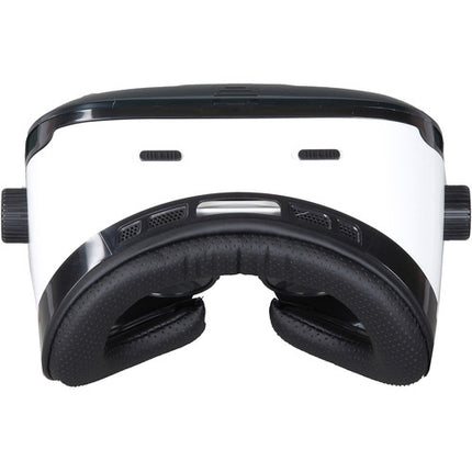 Sunpak VRV-15 Smartphone Realidad Virtual 3.5 a 6.5 Pulgadas Ajuste de Enfoque