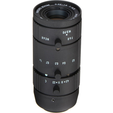 Computar Objetivo Varifocal C-Mount 15.5-20.4mm para Cámaras 2/3" 1.5MP