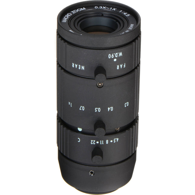 Computar Objetivo Varifocal C-Mount 15.5-20.4mm para Cámaras 2/3" 1.5MP