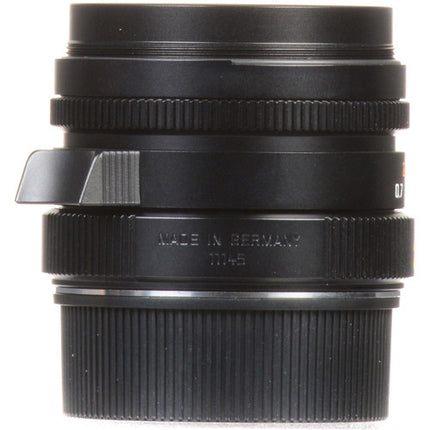 Leica Super-Elmar-M 21mm f/3.4 ASPH lente gran angular full-frame enfoque manual