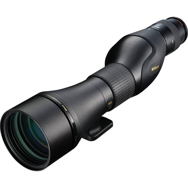 Nikon Monarch Telescopio terrestre 20-60x Zoom 82mm objetivo vidrio ED
