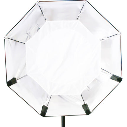 Intellytech Softbox para F-165 LED Fresnel con Difusor y Rejilla