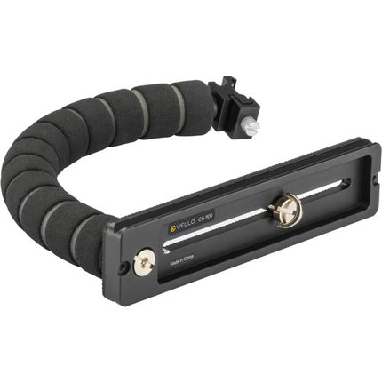 Vello CB-900 Soporte Flexible para Flash Macro con Brazo Ajustable y Montura 1/4"-20
