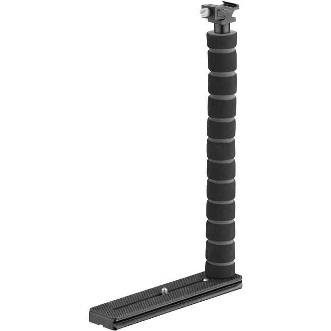 Vello CB-900 Soporte Flexible para Flash Macro con Brazo Ajustable y Montura 1/4"-20