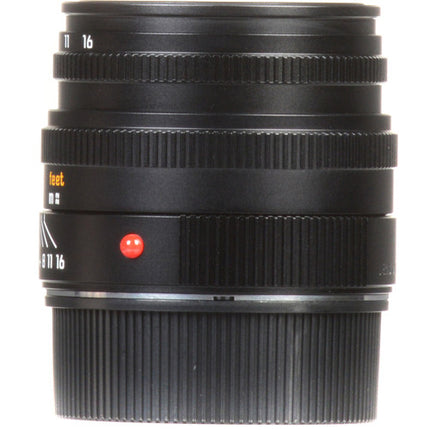 Leica Summicron-M 50mm f2 Lente Full Frame Manual Foco 39mm