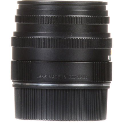 Leica Summicron-M 50mm f2 Lente Full Frame Manual Foco 39mm