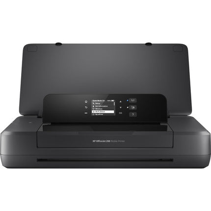 HP OfficeJet 200 Impresora Inkjet Móvil 4800x1200dpi 8.5x14" Kit Tinta Negra y Tricolor