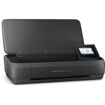 HP OfficeJet 250 Impresora multifunción portátil tinta 4800x1200 dpi 10 ppm