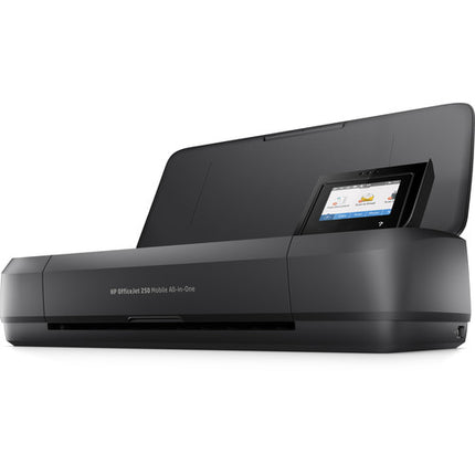 HP OfficeJet 250 Impresora multifunción portátil tinta 4800x1200 dpi 10 ppm
