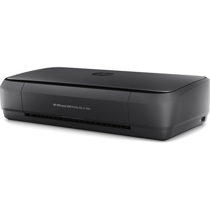 HP OfficeJet 250 Impresora multifunción portátil tinta 4800x1200 dpi 10 ppm