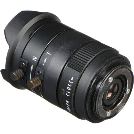 Computar CS-Mount Lente Varifocal 1.8-3.6mm para Cámaras 1/3" FOV 174°-99°