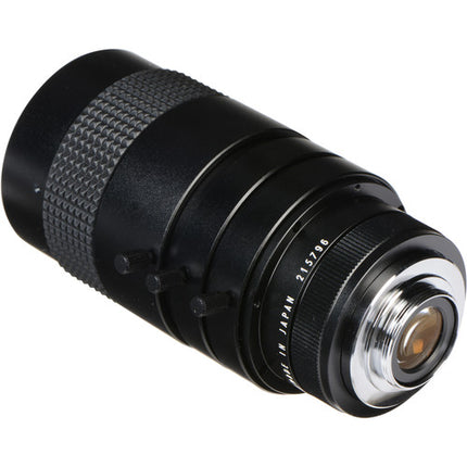 Computar C-Mount lente varifocal 12.5-75mm f/1.2-16 para cámaras 2/3"