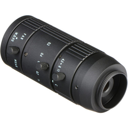 Computar Objetivo Varifocal C-Mount 15.5-20.4mm para Cámaras 2/3" 1.5MP