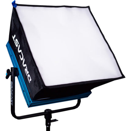 Dracast Softbox para LED1000 Plus Pro Series Difusor con Anillo de Velocidad