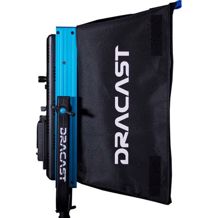 Dracast Softbox para LED1000 Plus Pro Series Difusor con Anillo de Velocidad