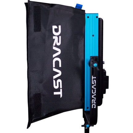 Dracast Softbox para LED1000 Plus Pro Series Difusor con Anillo de Velocidad