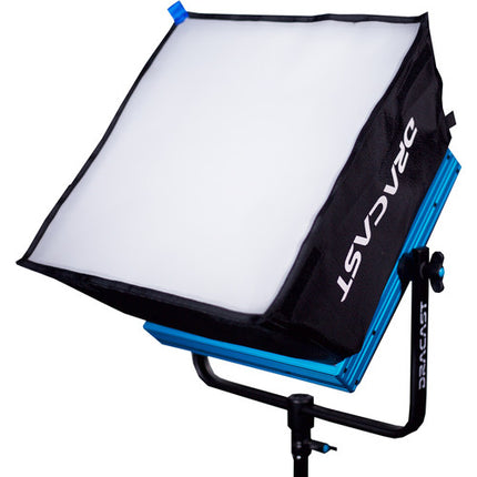 Dracast Softbox para LED1000 Plus Pro Series Difusor con Anillo de Velocidad