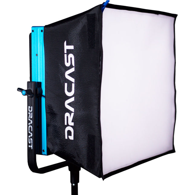 Dracast Softbox para LED1000 Plus Pro Series Difusor con Anillo de Velocidad