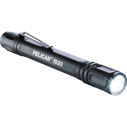 Pelican 1920 Gen.3 MityLite Linterna LED Negra 224 lúmenes IPX7