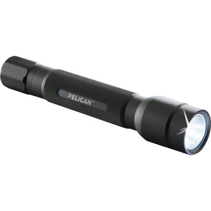 Linterna LED Pelican 2360 375 lúmenes IPX7 sumergible con 3 modos y batería AA