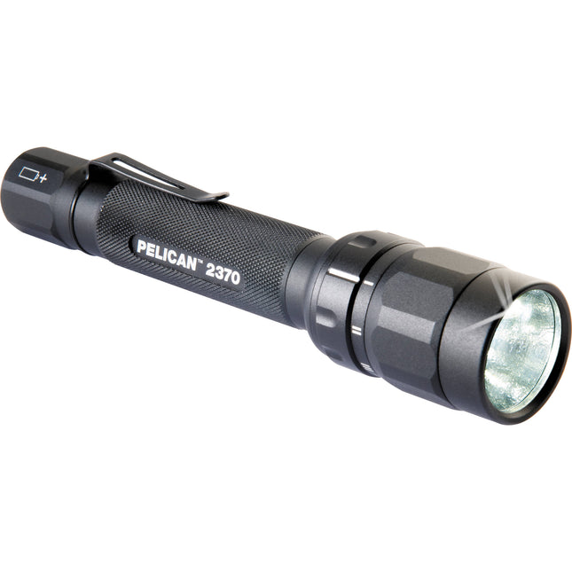 Pelican 2370 Linterna Táctica LED 358 Lúmenes IPX7 Resistente Agua AA