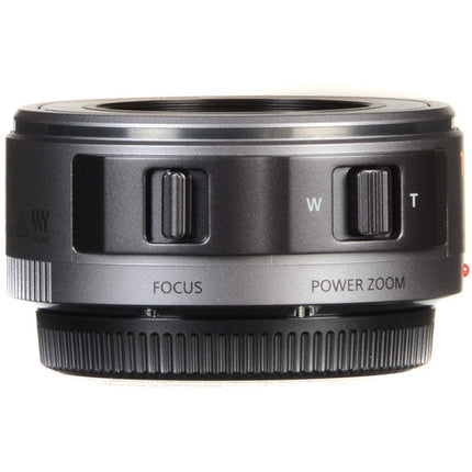 Panasonic LUMIX G X Vario PZ 14-42mm f35-56 Lente con Filtro UV 37mm